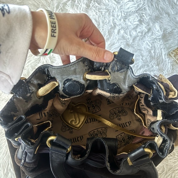 Juicy Couture Vintage Daydreamer bag - Picture 6 of 7